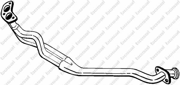 Bosal 832-725 Rura wydechowa 832725: Dobra cena w Polsce na 2407.PL - Kup Teraz!