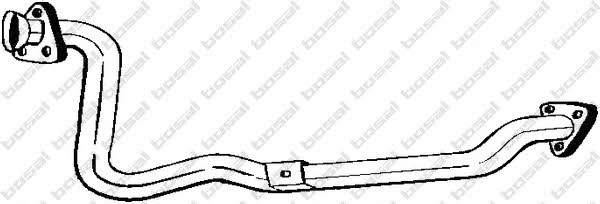 Bosal 833-947 Exhaust pipe 833947: Buy near me in Poland at 2407.PL - Good price!
