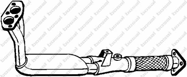 Bosal 835-277 Rura wydechowa 835277: Dobra cena w Polsce na 2407.PL - Kup Teraz!