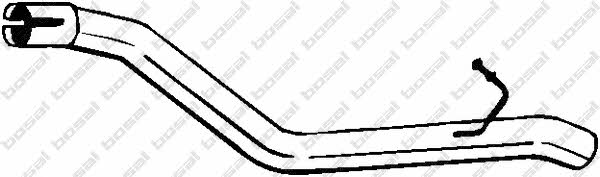 Bosal 840-113 Exhaust pipe 840113: Buy near me in Poland at 2407.PL - Good price!