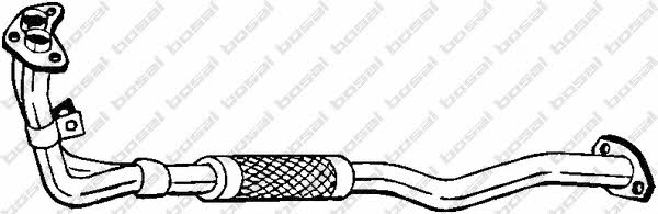 Bosal 840-397 Exhaust pipe 840397: Buy near me in Poland at 2407.PL - Good price!