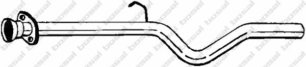 Bosal 841-497 Exhaust pipe 841497: Buy near me in Poland at 2407.PL - Good price!