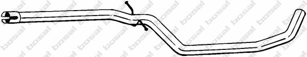 Bosal 850-001 Exhaust pipe 850001: Buy near me in Poland at 2407.PL - Good price!