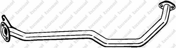 Bosal 850-053 Exhaust pipe 850053: Buy near me in Poland at 2407.PL - Good price!