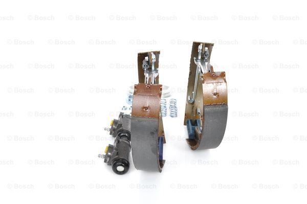 Bosch Колодки тормозные барабанные, комплект – цена 407 PLN