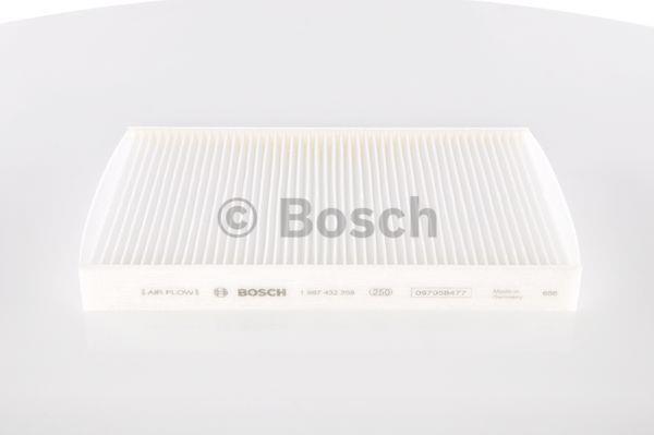 Filtr kabinowy Bosch 1 987 432 258