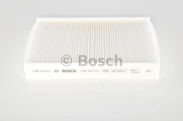 Filter, Innenraumluft Bosch 1 987 432 272
