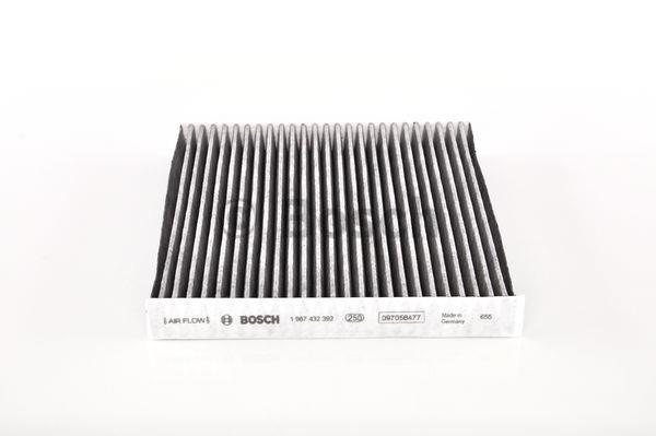 Activated Carbon Cabin Filter Bosch 1 987 432 392