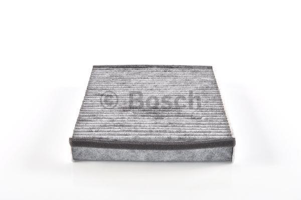 Фільтр салону з активованим вугіллям Bosch 1 987 432 598
