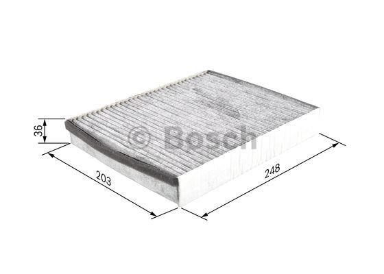 Купить Bosch 1987432598 – отличная цена на 2407.PL!