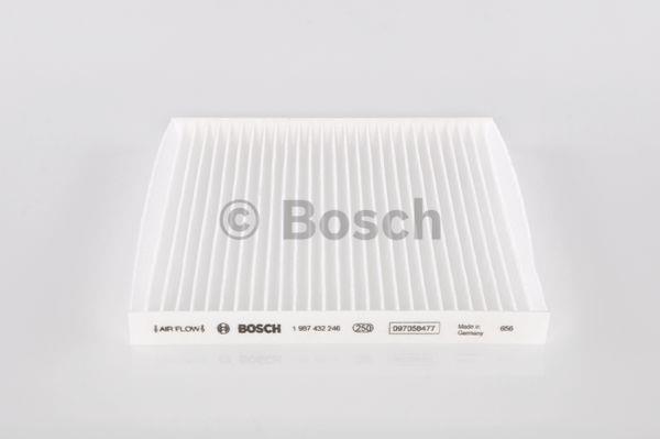 Filtr kabinowy Bosch 1 987 432 246
