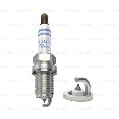 Zündkerze Bosch Double Platinum FR7KPP332U Bosch 0 242 236 583