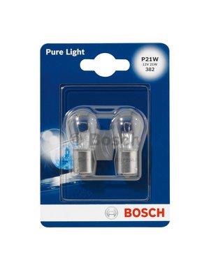 Bosch Żarówka P21W 12V 21W – cena 5 PLN