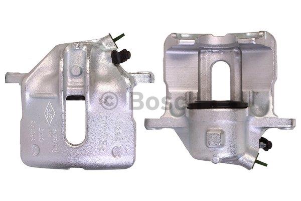 Bosch 0 986 134 315 Суппорт тормозной передний левый 0986134315: Отличная цена - Купить в Польше на 2407.PL!