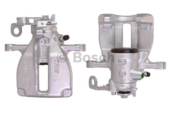 Bosch 0 986 135 346 Brake caliper rear right 0986135346: Buy near me in Poland at 2407.PL - Good price!