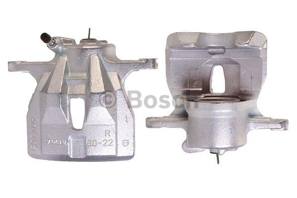 Bosch 0 986 135 347 Суппорт тормозной передний правый 0986135347: Отличная цена - Купить в Польше на 2407.PL!