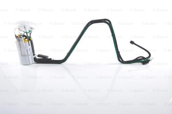 Bosch Fuel gauge – price 716 PLN