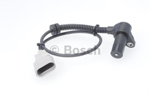 Crankshaft position sensor Bosch 0 261 210 298