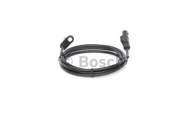 Bosch Czujnik ABS – cena 203 PLN