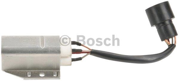 Резистор дополнительный форсунки топливной Bosch 0 280 159 008