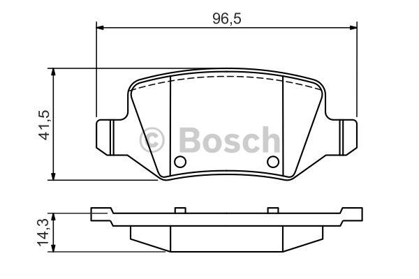 Kup Bosch 0 986 494 569 w niskiej cenie w Polsce!