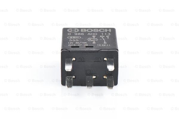 Bosch Relay – price 15 PLN