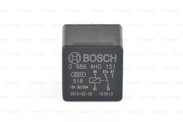 Przekaźnik Bosch 0 986 AH0 151