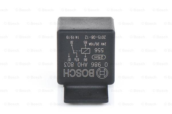 Bosch Relay – price 27 PLN