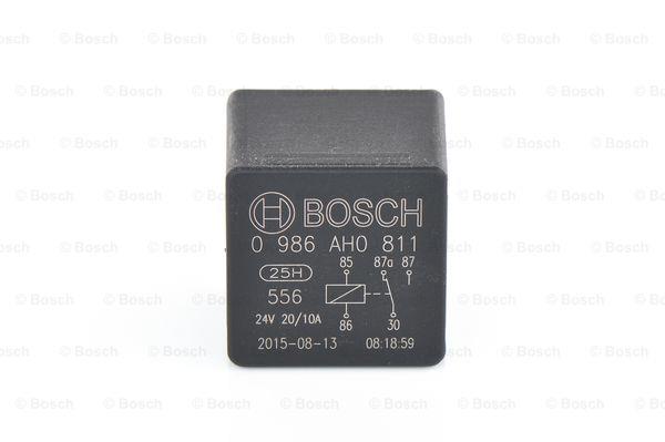 Przekaźnik Bosch 0 986 AH0 811
