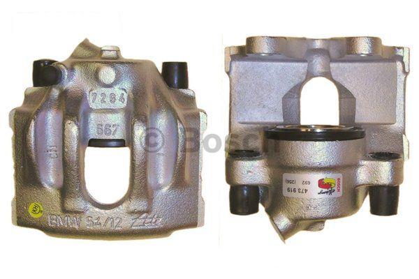 Bosch 0 986 473 919 Brake caliper front left 0986473919: Buy near me at 2407.PL in Poland at an Affordable price!
