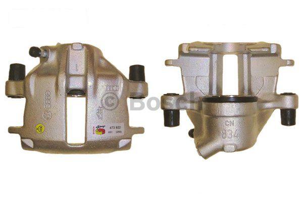 Bosch 0 986 473 922 Brake caliper front right 0986473922: Buy near me in Poland at 2407.PL - Good price!