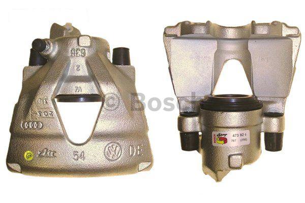 Bosch 0 986 473 924 Brake caliper front right 0986473924: Buy near me in Poland at 2407.PL - Good price!