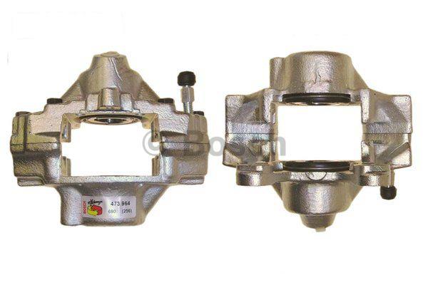 Bosch 0 986 473 964 Brake caliper rear right 0986473964: Buy near me in Poland at 2407.PL - Good price!