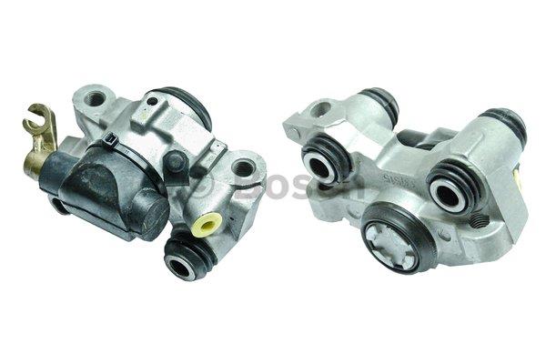 Bosch 0 986 473 983 Brake caliper rear left 0986473983: Buy near me at 2407.PL in Poland at an Affordable price!