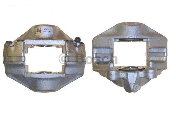 Bosch 0 986 474 870 Brake caliper front left 0986474870: Buy near me at 2407.PL in Poland at an Affordable price!