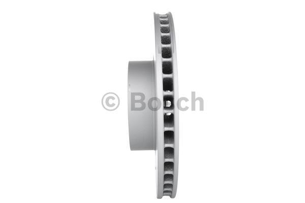 Bosch Диск гальмівний передній вентильований – ціна 238 PLN