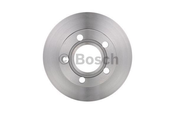 Bosch Bremsscheibe hinten, unbelüftet – Preis 103 PLN