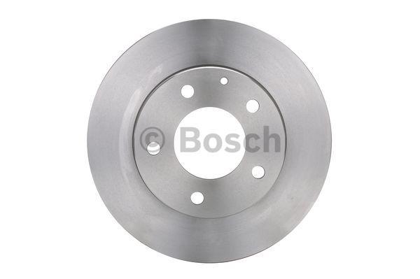 Диск гальмівний передній вентильований Bosch 0 986 478 227