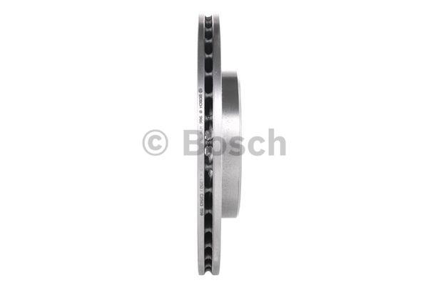Bosch Тормозной диск передний вентилируемый – цена 141 PLN