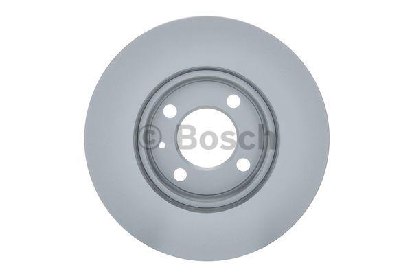 Bosch Innenbelüftete Bremsscheibe vorne – Preis 116 PLN