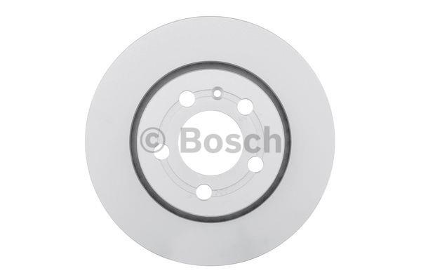 Bosch Тормозной диск задний вентилируемый – цена 148 PLN