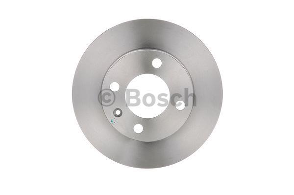 Диск гальмівний задній невентильований Bosch 0 986 478 492