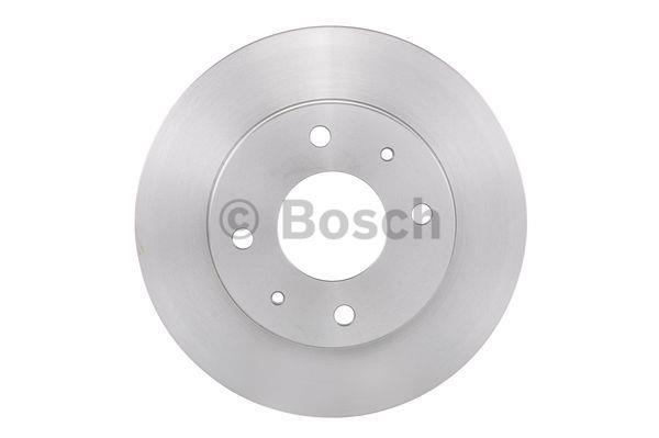 Bosch Front brake disc ventilated – price 114 PLN