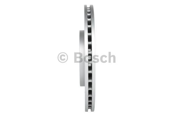 Bosch Диск гальмівний передній вентильований – ціна 112 PLN