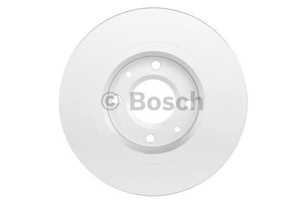 Диск гальмівний передній вентильований Bosch 0 986 478 618