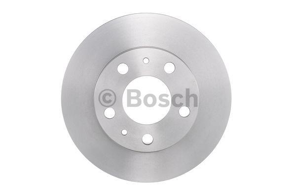 Диск гальмівний передній вентильований Bosch 0 986 478 842