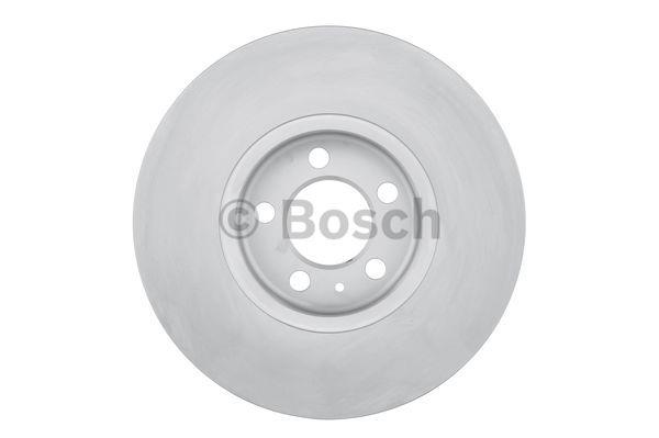 Front brake disc ventilated Bosch 0 986 478 867