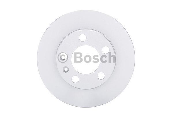 Диск гальмівний задній невентильований Bosch 0 986 478 868