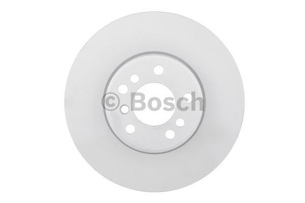 Innenbelüftete Bremsscheibe vorne Bosch 0 986 478 974