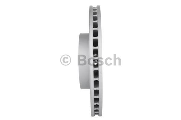 Bosch Диск гальмівний передній вентильований – ціна 281 PLN